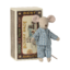 Big brother mouse in matchbox - Maileg Big brother mouse in matchbox - Maileg