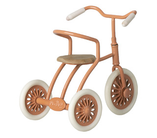 Abri à tricycle, mouse - coral - Maileg