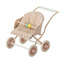 Stroller, baby mouse - rose - Maileg