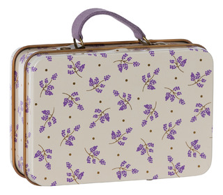Small suitcase - madeleine lavender - Maileg