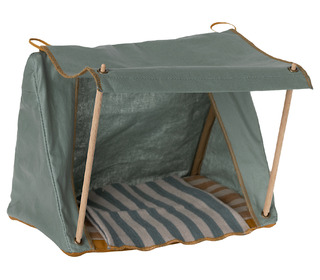 Happy camper tent, mouse - Maileg