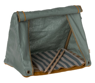 Happy camper tent, mouse - Maileg
