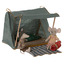 Happy camper tent, mouse - Maileg