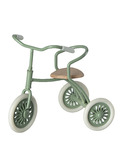 Abri à tricycle, Mouse - green