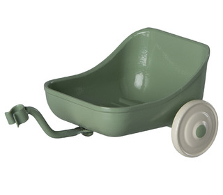 Tricycle hanger, Mouse - green - Maileg