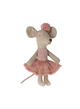 Ballerina Mouse, Little sister - rose