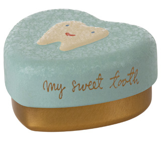 My tooth box, mint - Maileg