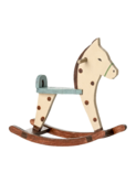 Rocking horse, mouse - spotted