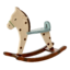 Rocking horse, mouse - spotted - Maileg