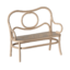 Café set, mouse, big - pale pink - Maileg