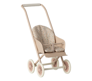 Stroller micro - powder - Maileg