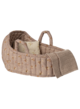 Carry cot, large - rose