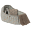 Carry cot, large - blue - Maileg