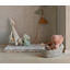 Carry cot, large - blue - Maileg