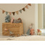 Carry cot, large - blue - Maileg