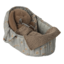 Carry cot, large - blue - Maileg