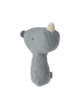 Lullaby friends, Rhino rattle - dusty blue