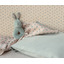 Rabbit rattle set - mint - Maileg
