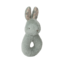 Rabbit rattle set - mint - Maileg