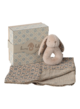 Bunny rattle set - powder