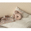 Bunny rattle set - powder - Maileg