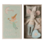 Tooth fairy mouse, little brother in matchbox - Maileg