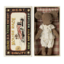 Big sister mouse in matchbox - Maileg