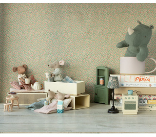 Big sister mouse in matchbox - Maileg
