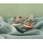 Beach mouse with float, little sister - flower - Maileg