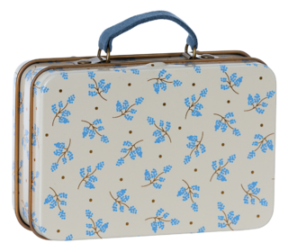 Small suitcase - madeleine blue - Maileg
