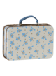 Small suitcase - madeleine blue