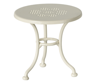 Café set mouse, small - off white - Maileg