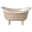 Bathtub, mouse - rose - Maileg Bathtub, mouse - rose - Maileg