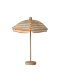 Beach umbrella - soft coral