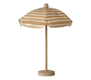 Beach umbrella - soft coral - Maileg