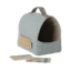Pet carrier - dusty blue - Maileg Pet carrier - dusty blue - Maileg