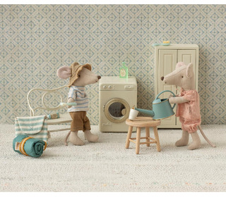 Big sister mouse in matchbox* - Maileg