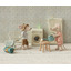 Big sister mouse in matchbox* - Maileg