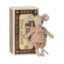 Big sister mouse in matchbox* - Maileg
