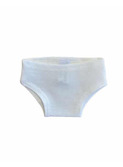 Culotte Gordis - blanche en coton
