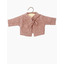 Cardigan Alix en tricot - rose thé - Minikane