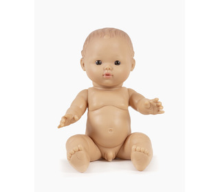 Louis - Poupée Gordis - petite garcon vintage - Paola Reina x Minikane