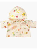 Impermeable Clotaire - coton enduit Picoti