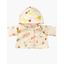 Impermeable Clotaire - coton enduit Picoti - Minikane