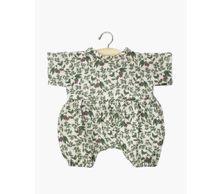 Babies - Barboteuse Noa en gaze de coton Amélie - Minikane