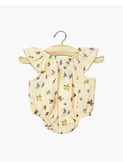 Barboteuse Clara - gaze de coton Elise