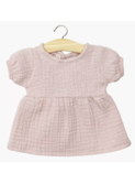 Babies - Robe Faustine - orchidée clair
