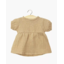 Babies - Robe Faustine - latté - Minikane