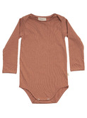 Norge L/S body - tan