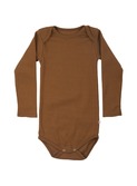 Nebel rib L/S body amber